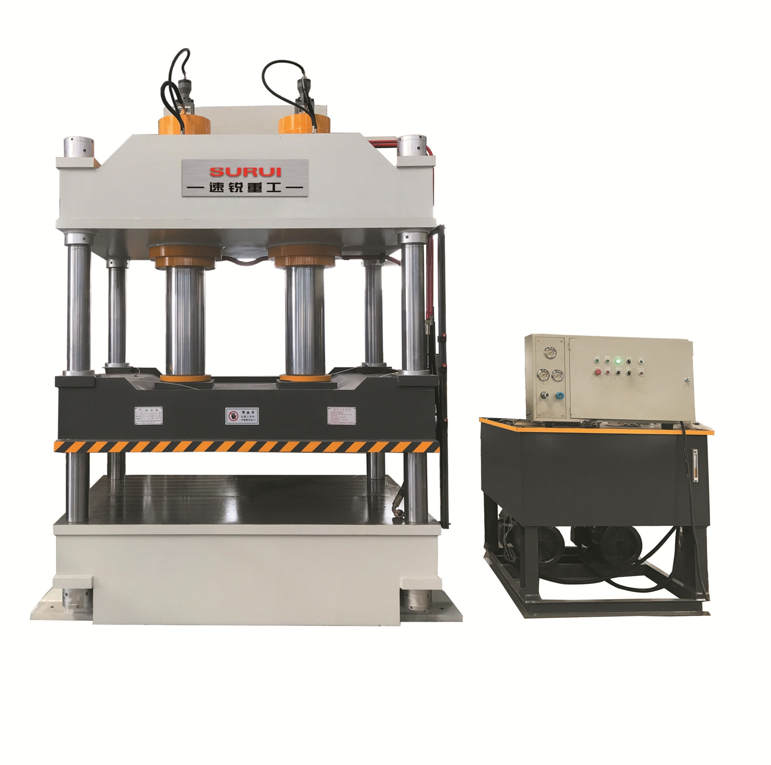 四(sì)柱雙缸液(yè)壓機