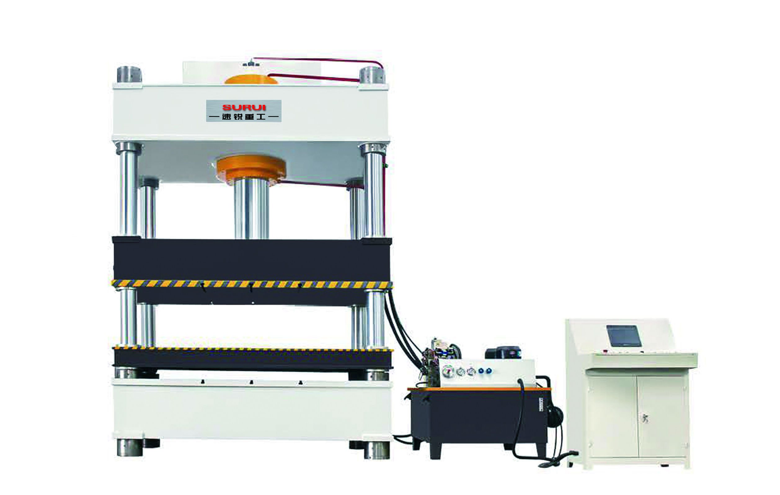 雙動薄闆成(chéng)型拉伸液壓(yā)機