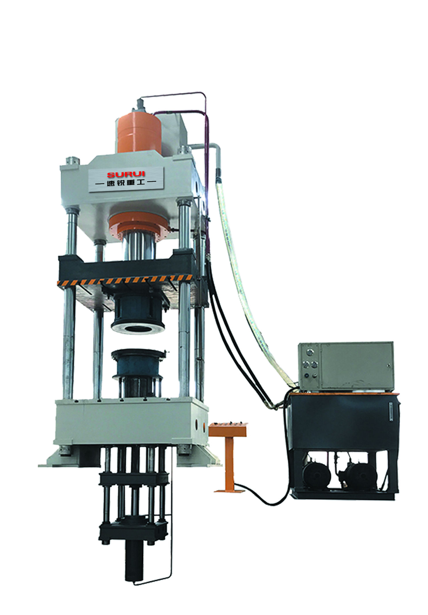 單動薄(báo)闆成型拉伸液(yè)壓機