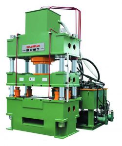 冷擠壓成(chéng)型液壓機(jī)