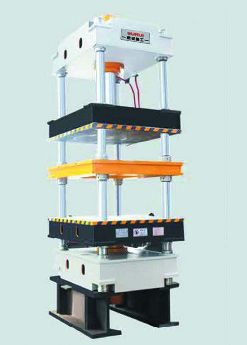 防火闆專(zhuan)用液壓機