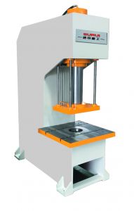 單臂(bi)/單柱(zhu)液壓(ya)機