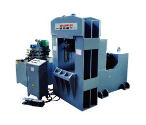 液壓(ya)墩頭(tou)機